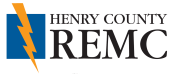 Henry County REMC Logo