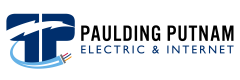Paulding Putnam Electric Cooperative Logo