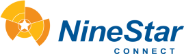 NineStar Connect Logo