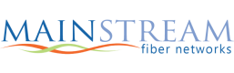Mainstream Fiber Network Logo